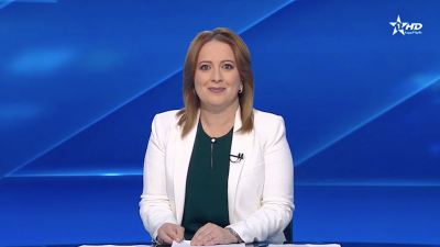 Telediario Al Aoula du 22/05/2023