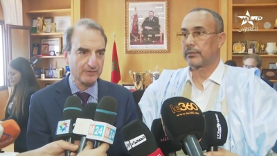 JT Laâyoune 04/05/2023