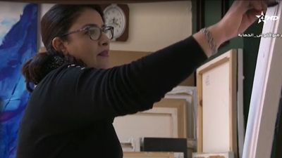 مبدعون-سميرة آيت المعلم - مبدعون