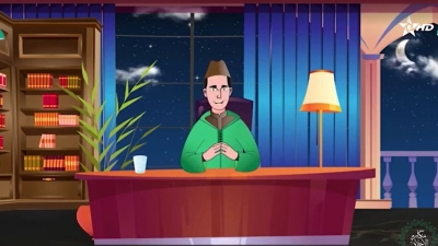 MAKARIM AL AKHLAQ 4 الحولقة - مكارم الأخلاق