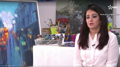 سهام الطاهري - مبدعون