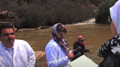 عيون ام الربيع منابع الحياة - أمودو