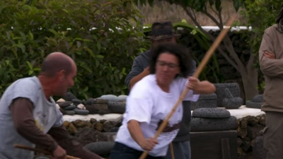 أسرار الجزر الخالدات 6 - أمودو