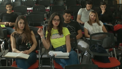 OUSSTAD - الأستاذ