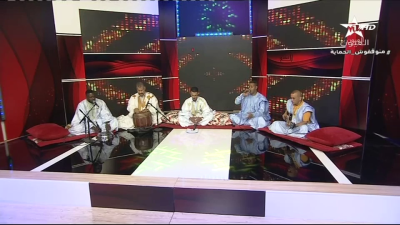 Layali azwan 21-01-2023 - ليالي أزوان