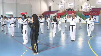 Al fadae riyadi 23-01-2023 - الفضاء الرياضي