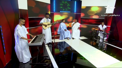 Layali azwan 28-01-2023 - ليالي أزوان