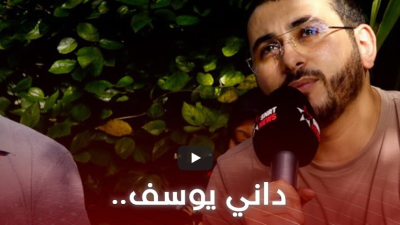 داني يوسف .. عايشة أول تجربة في إخراج المسلسلات 