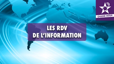 Le RDV de l'information